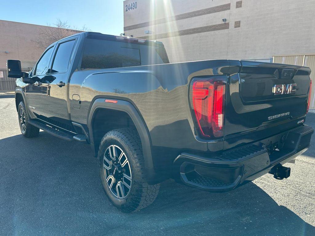 used 2023 GMC Sierra 3500 car, priced at $59,999
