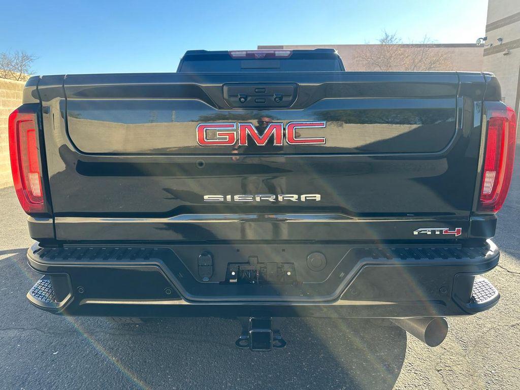 used 2023 GMC Sierra 3500 car, priced at $59,999