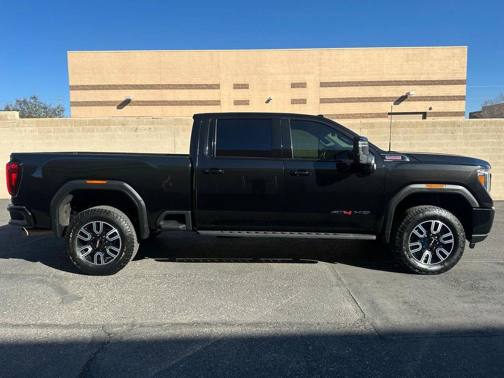 used 2023 GMC Sierra 3500 car, priced at $59,999