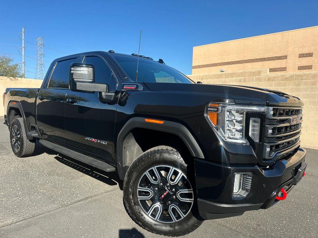 used 2023 GMC Sierra 3500 car, priced at $59,999