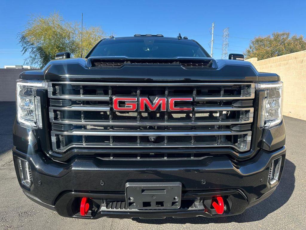 used 2023 GMC Sierra 3500 car, priced at $59,999
