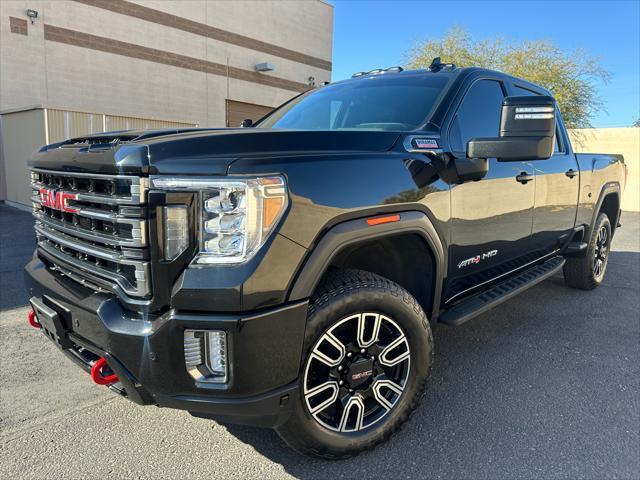 used 2023 GMC Sierra 3500 car, priced at $63,999