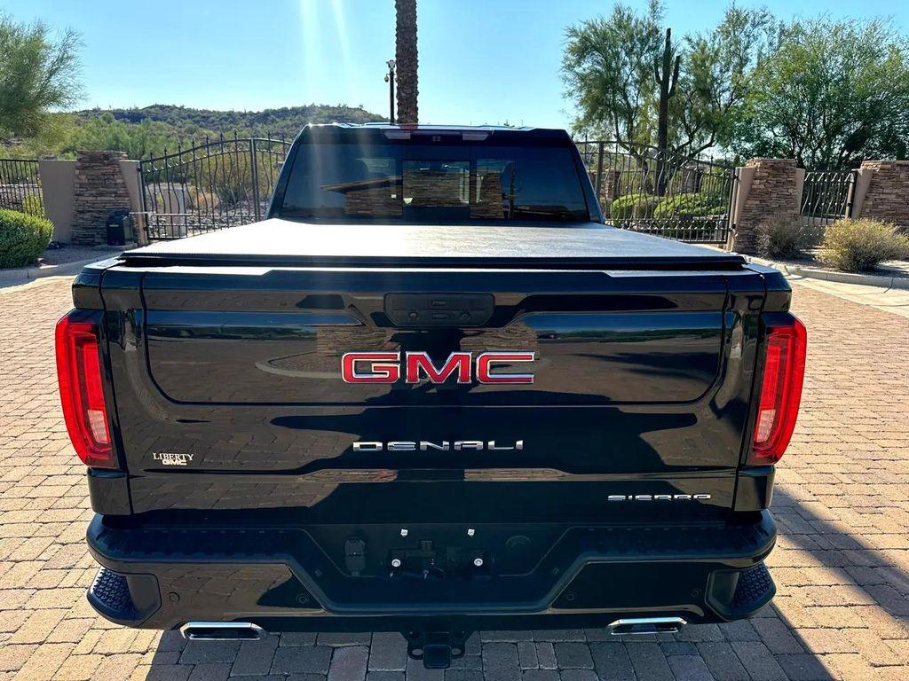 used 2019 GMC Sierra 1500 car, priced at $45,999