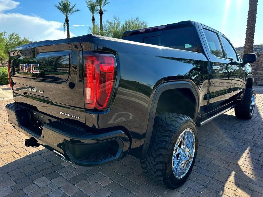 used 2019 GMC Sierra 1500 car, priced at $45,999