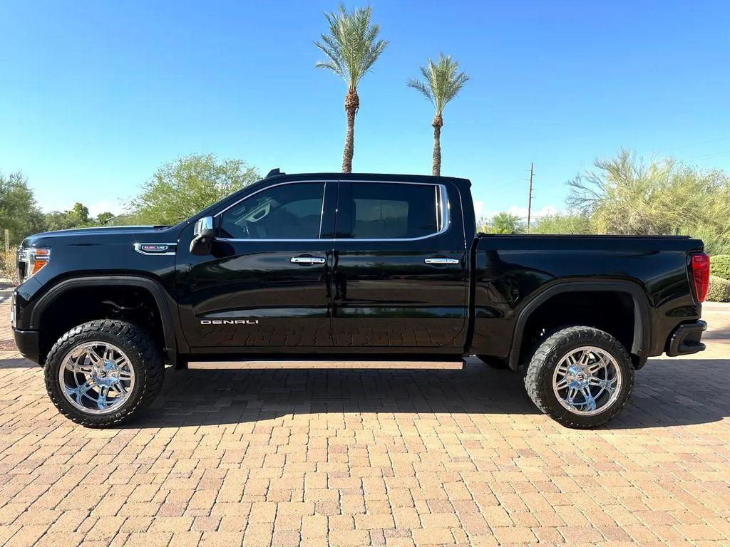 used 2019 GMC Sierra 1500 car, priced at $45,999
