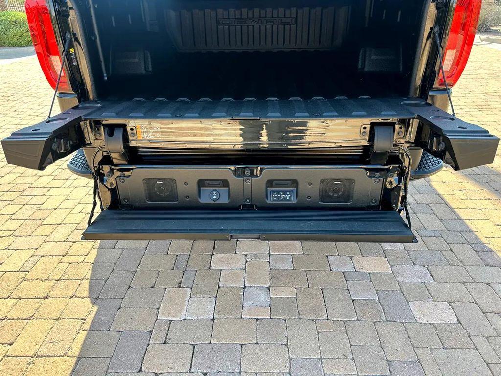 used 2019 GMC Sierra 1500 car, priced at $45,999