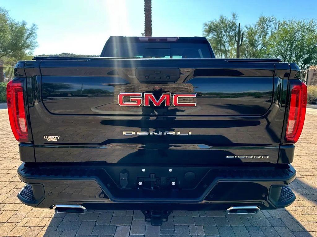 used 2019 GMC Sierra 1500 car, priced at $45,999
