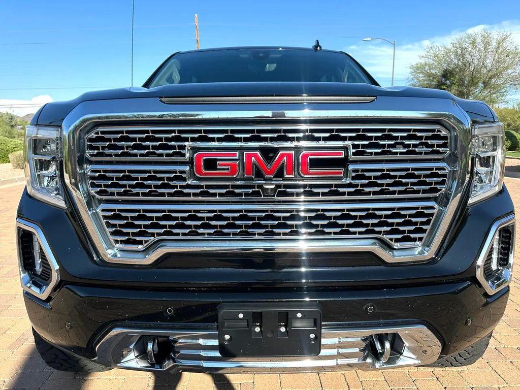 used 2019 GMC Sierra 1500 car, priced at $45,999
