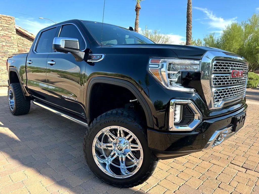 used 2019 GMC Sierra 1500 car, priced at $46,999