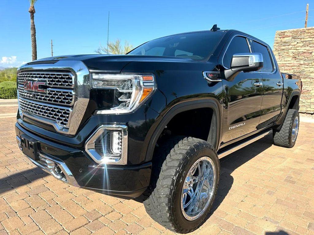 used 2019 GMC Sierra 1500 car, priced at $45,999