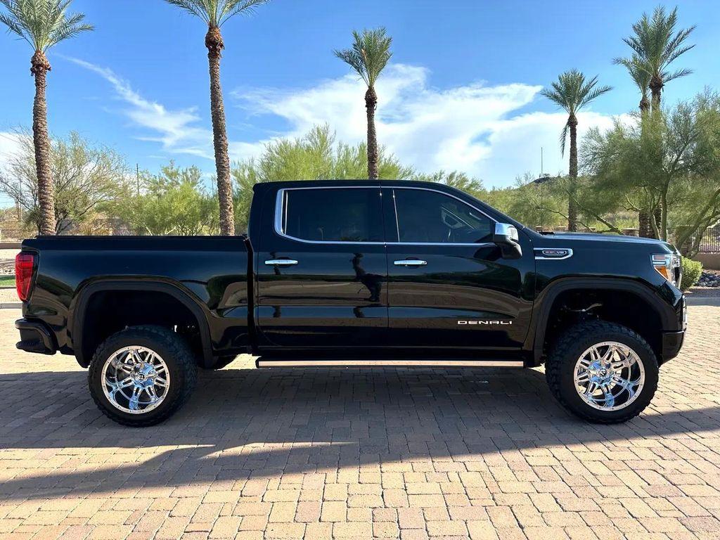 used 2019 GMC Sierra 1500 car, priced at $45,999