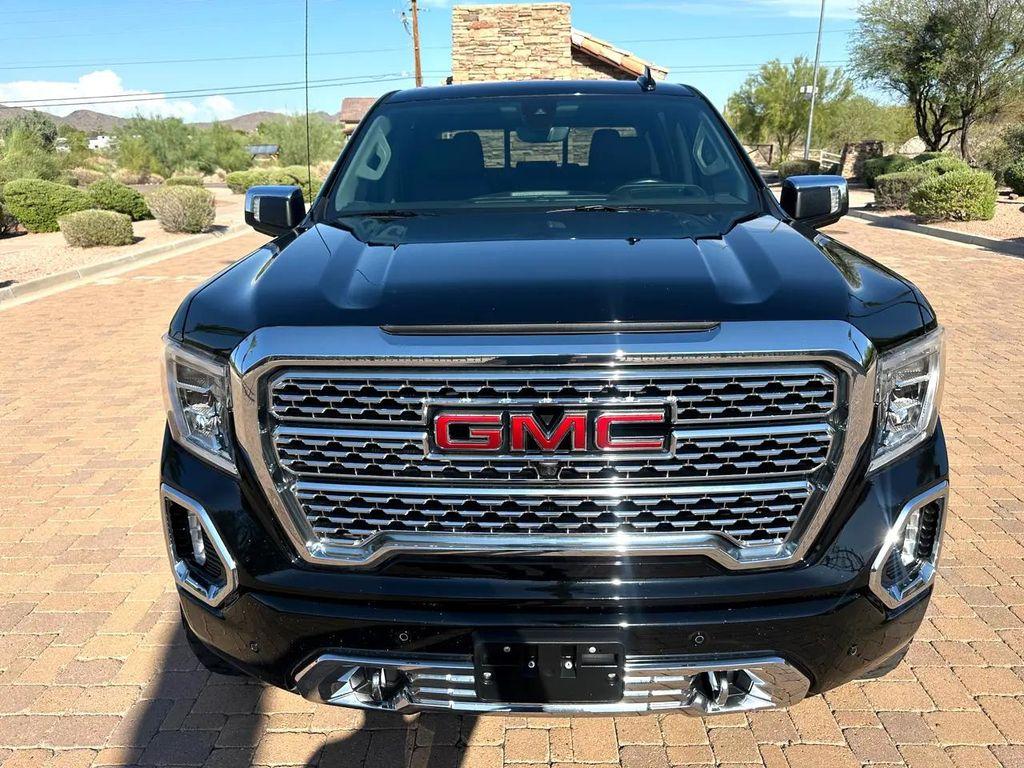 used 2019 GMC Sierra 1500 car, priced at $45,999