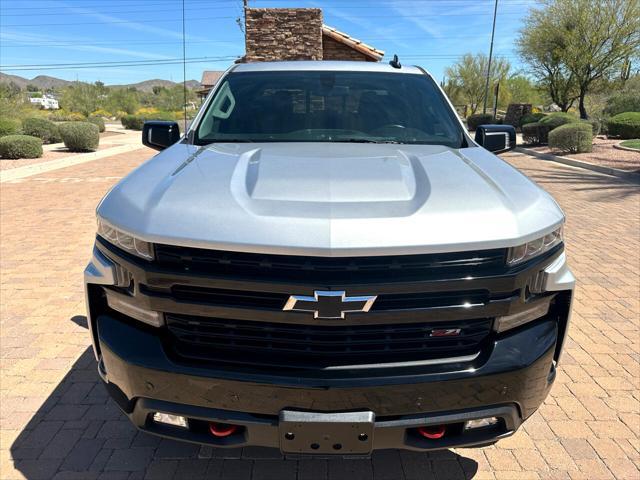 used 2020 Chevrolet Silverado 1500 car, priced at $40,999