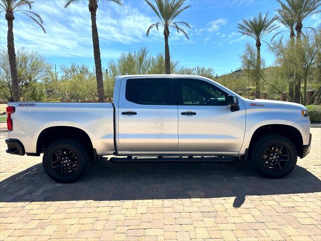 used 2020 Chevrolet Silverado 1500 car, priced at $40,999