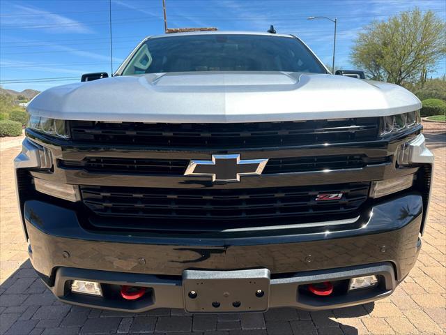 used 2020 Chevrolet Silverado 1500 car, priced at $40,999