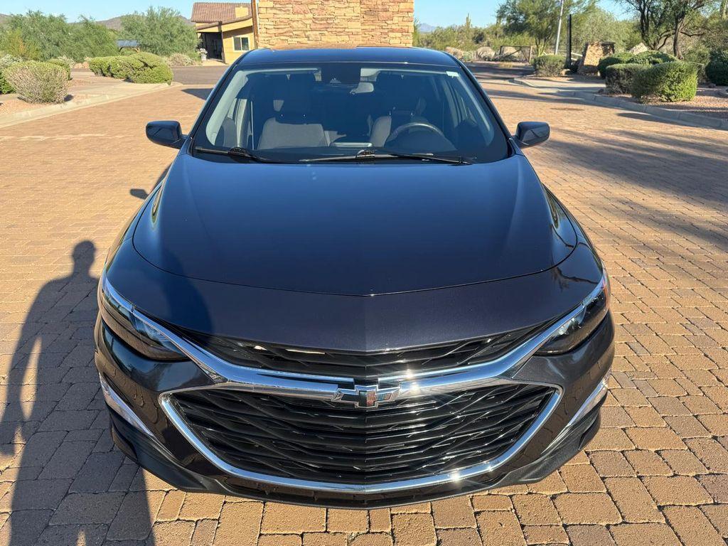 used 2022 Chevrolet Malibu car, priced at $20,999