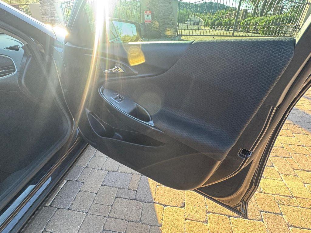 used 2022 Chevrolet Malibu car, priced at $20,999