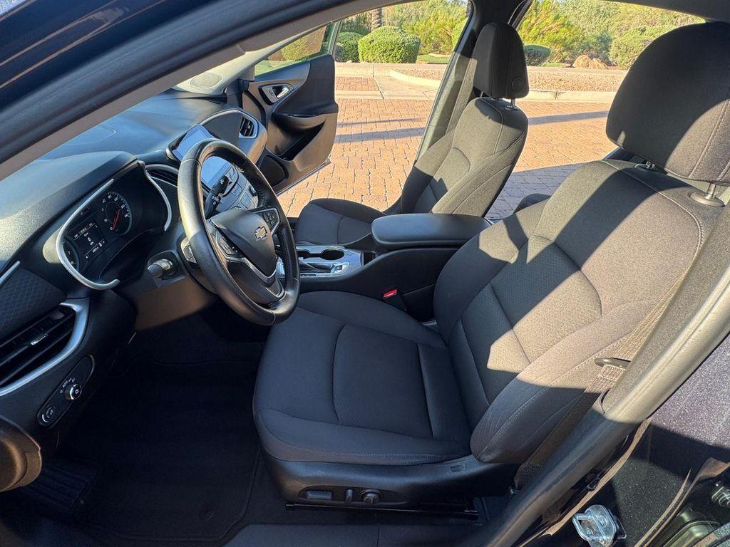 used 2022 Chevrolet Malibu car, priced at $20,999