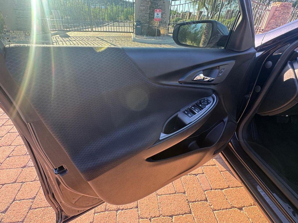 used 2022 Chevrolet Malibu car, priced at $20,999