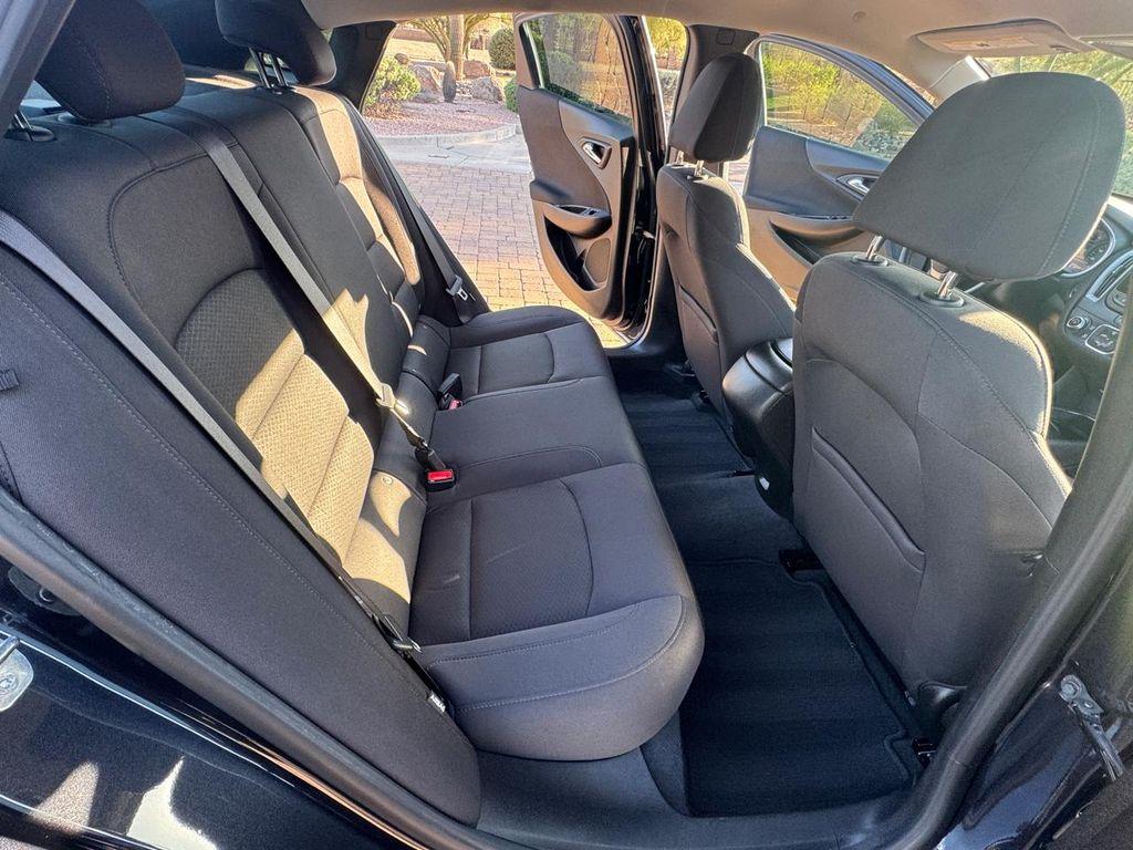 used 2022 Chevrolet Malibu car, priced at $20,999