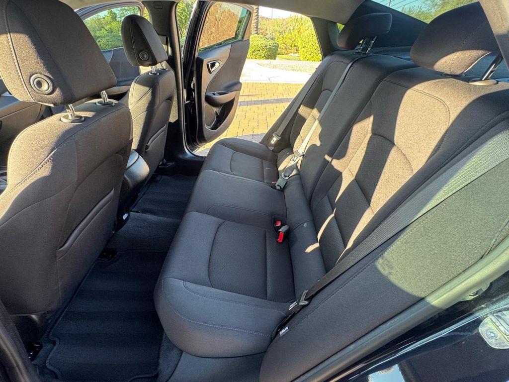 used 2022 Chevrolet Malibu car, priced at $20,999