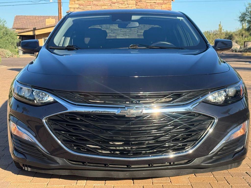 used 2022 Chevrolet Malibu car, priced at $20,999