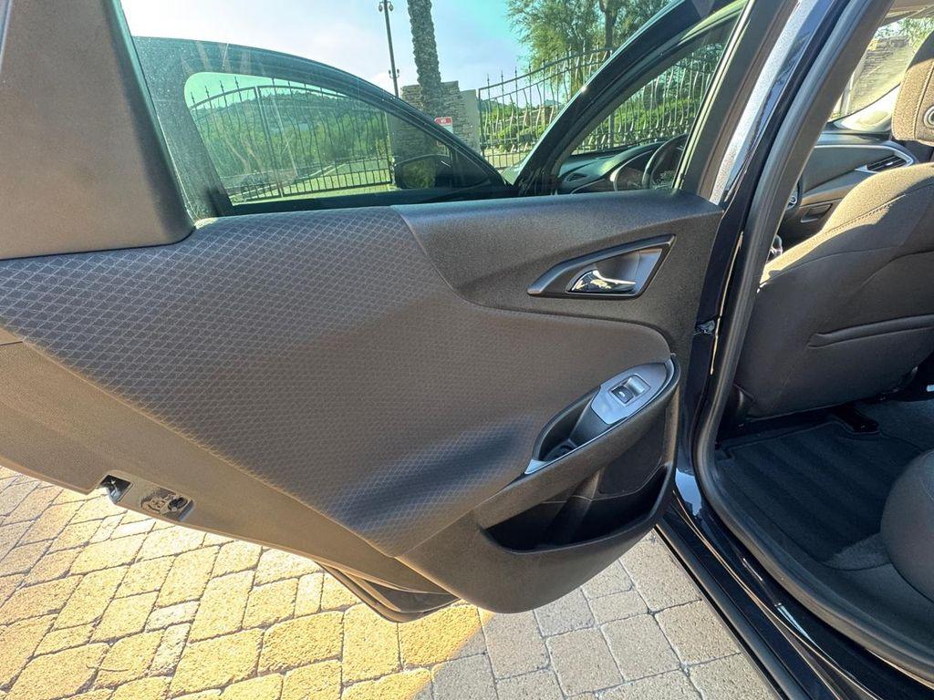 used 2022 Chevrolet Malibu car, priced at $20,999