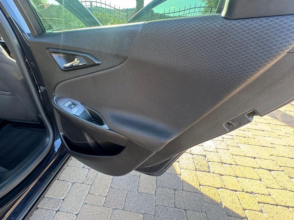 used 2022 Chevrolet Malibu car, priced at $20,999