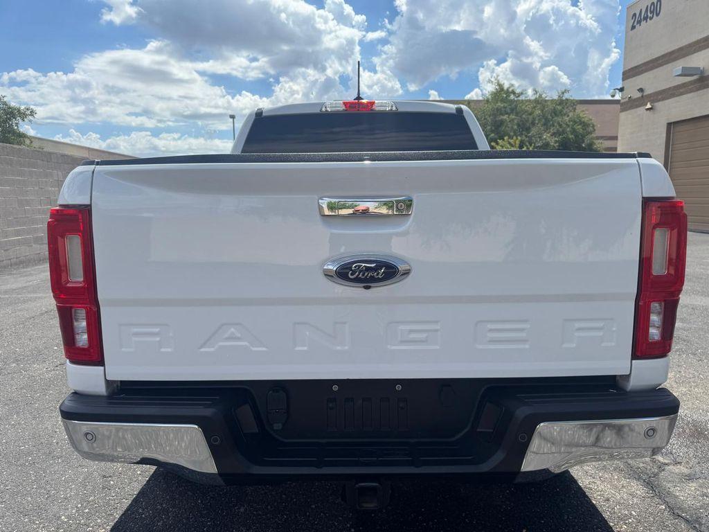 used 2021 Ford Ranger car, priced at $26,999