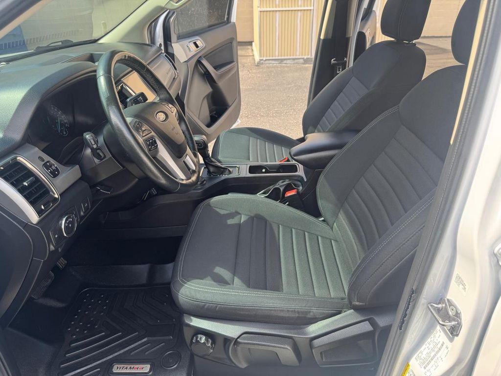 used 2021 Ford Ranger car, priced at $26,999