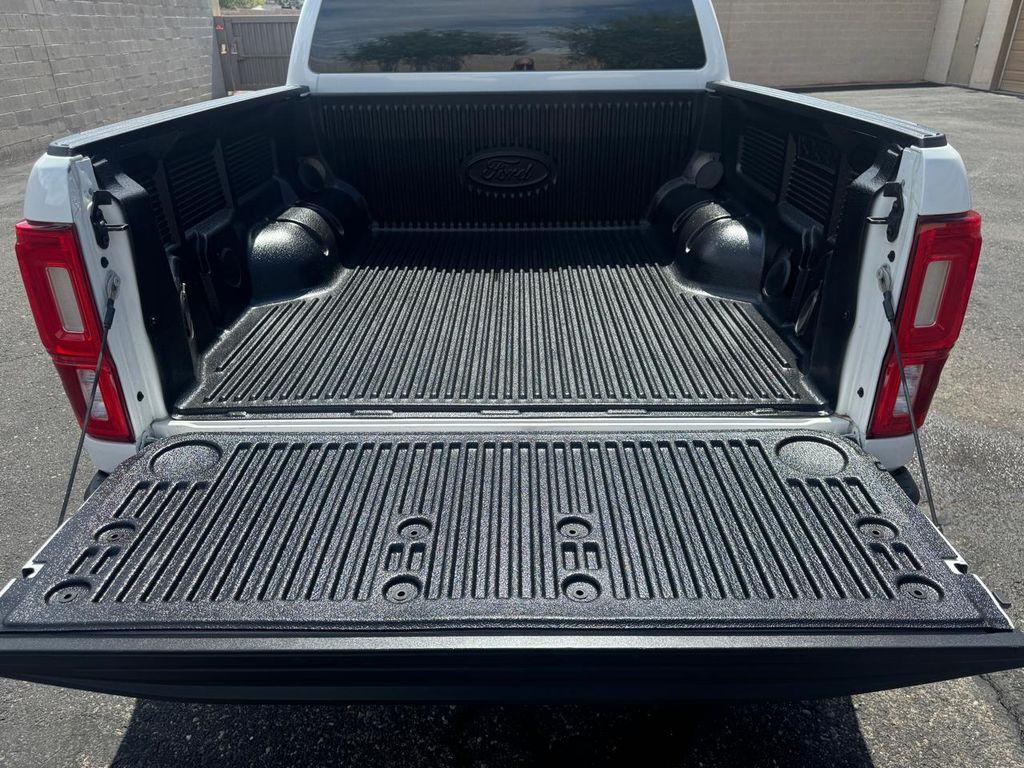 used 2021 Ford Ranger car, priced at $26,999