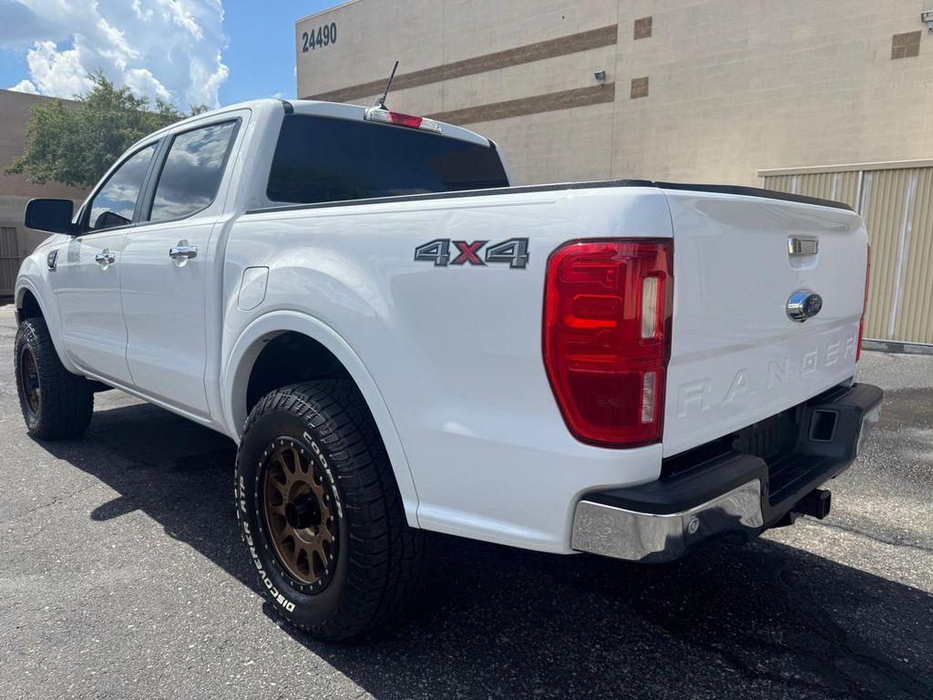 used 2021 Ford Ranger car, priced at $26,999