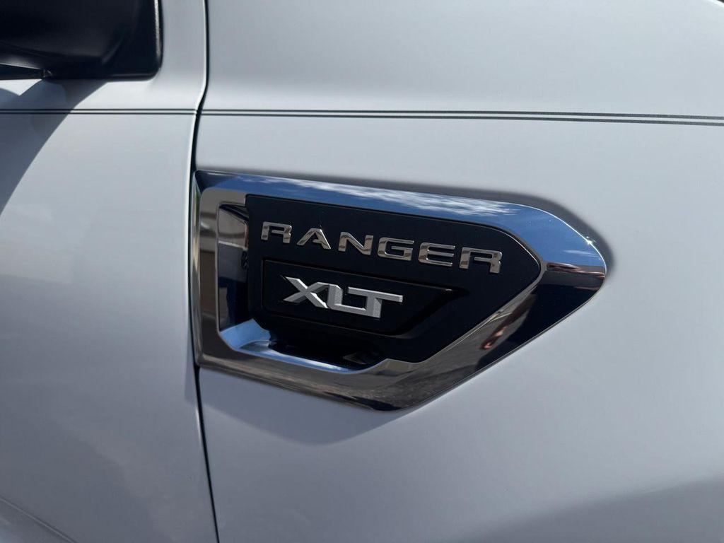 used 2021 Ford Ranger car, priced at $26,999