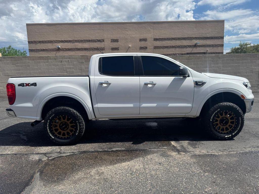 used 2021 Ford Ranger car, priced at $26,999