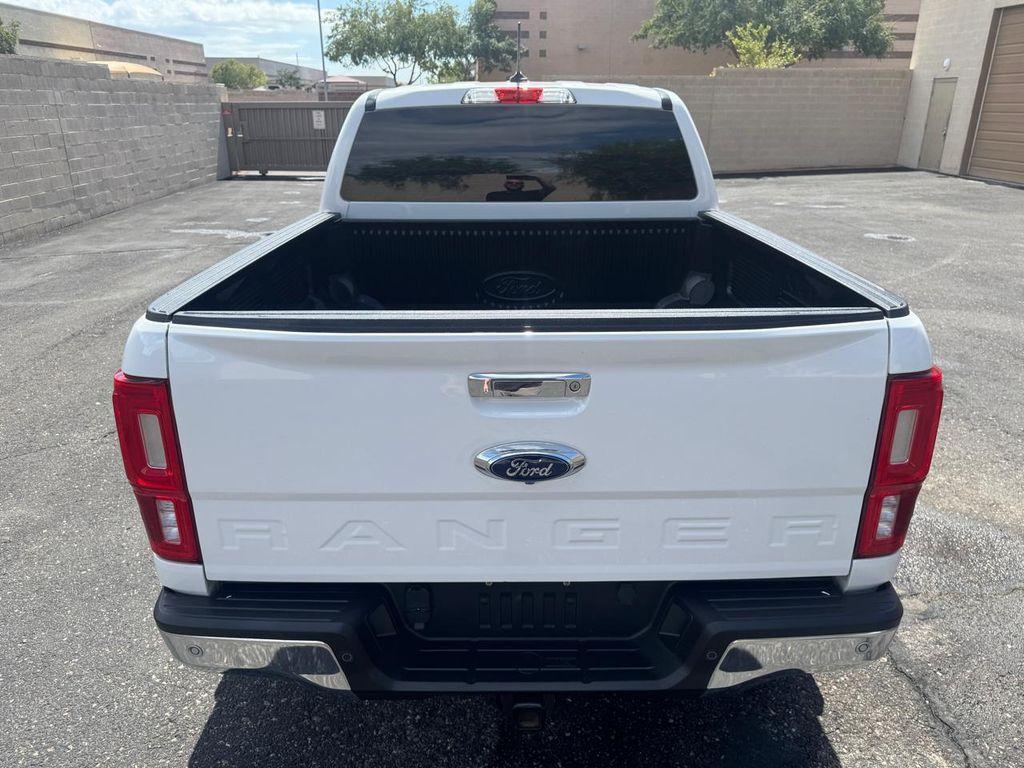 used 2021 Ford Ranger car, priced at $26,999