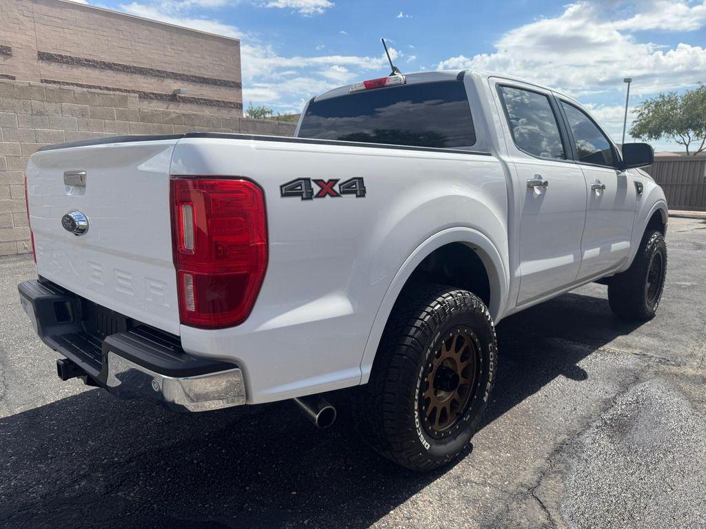 used 2021 Ford Ranger car, priced at $26,999