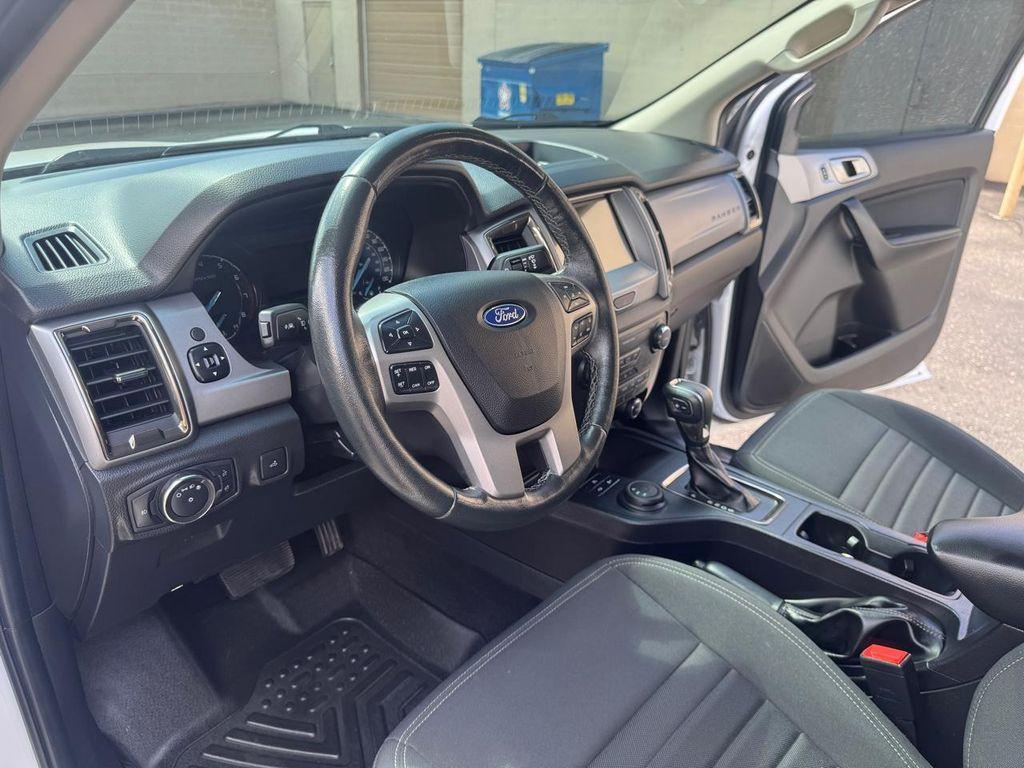 used 2021 Ford Ranger car, priced at $26,999