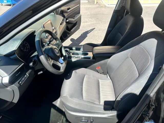 used 2021 Nissan Altima car, priced at $13,999