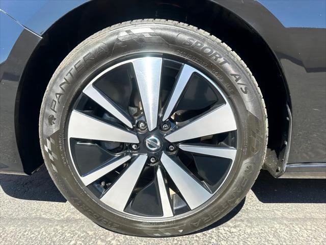 used 2021 Nissan Altima car, priced at $13,999