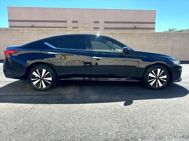 used 2021 Nissan Altima car, priced at $13,999