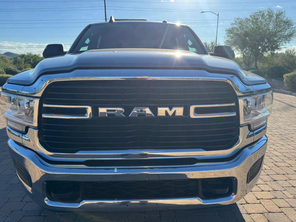 used 2021 Ram 2500 car, priced at $38,999