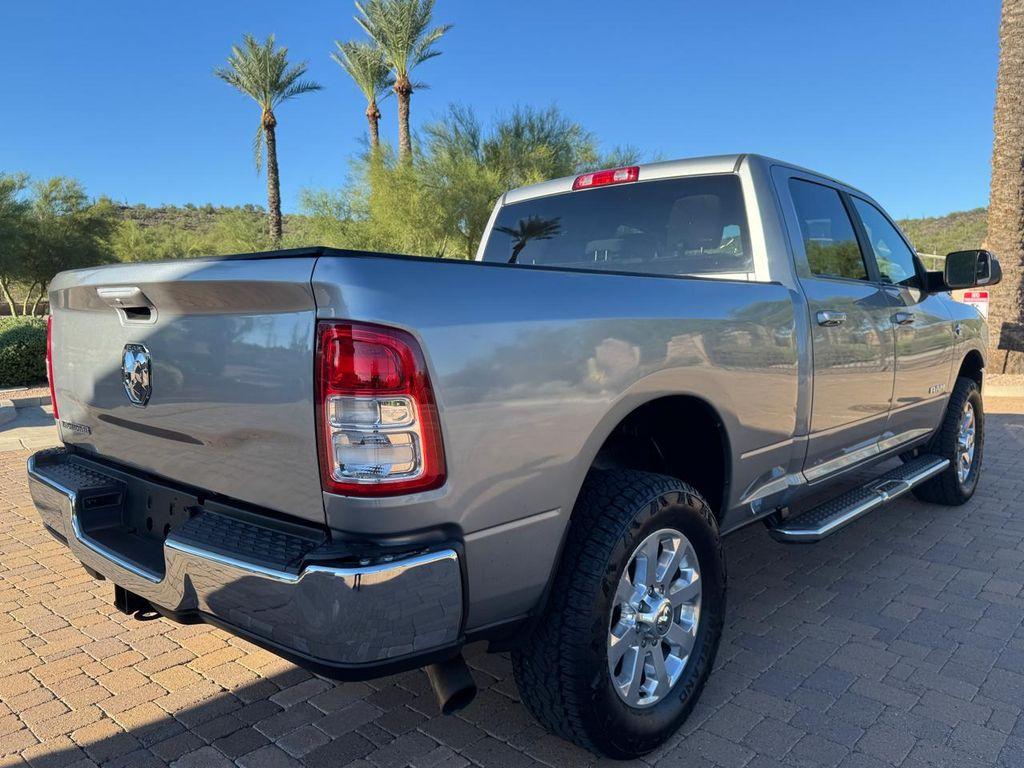 used 2021 Ram 2500 car, priced at $38,999