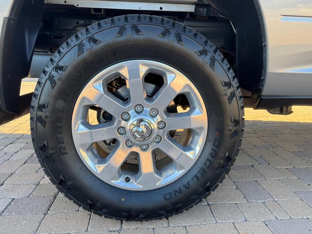 used 2021 Ram 2500 car, priced at $38,999