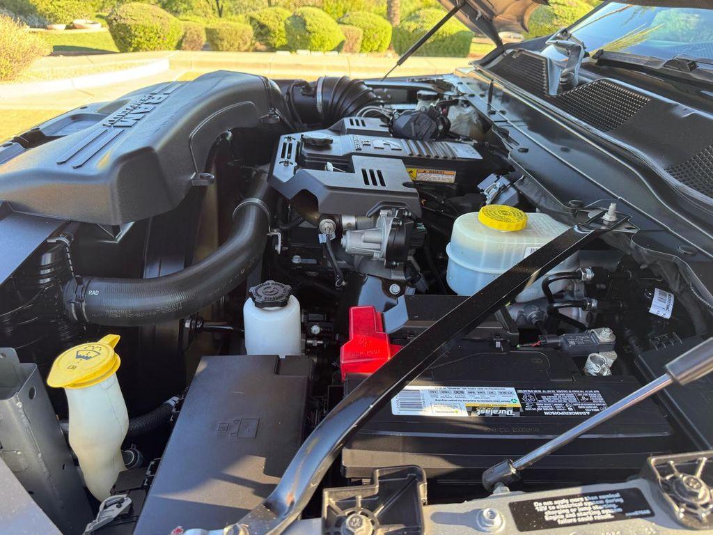 used 2021 Ram 2500 car, priced at $38,999