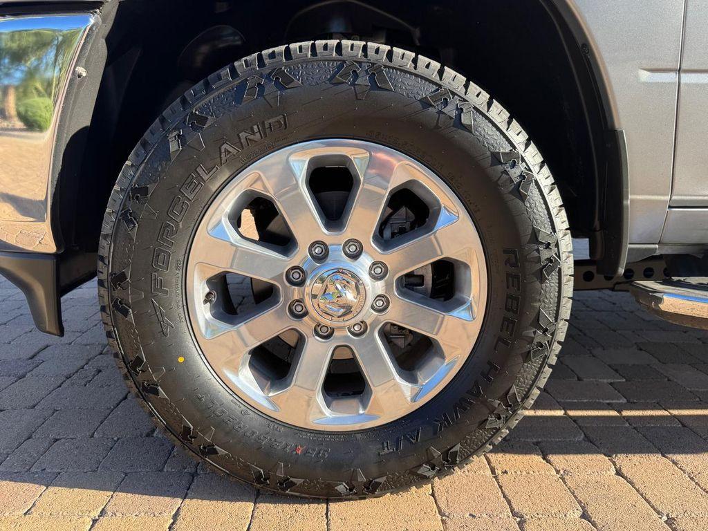 used 2021 Ram 2500 car, priced at $38,999