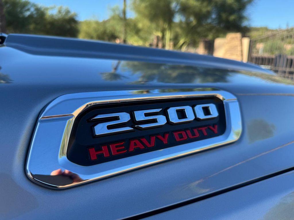 used 2021 Ram 2500 car, priced at $38,999