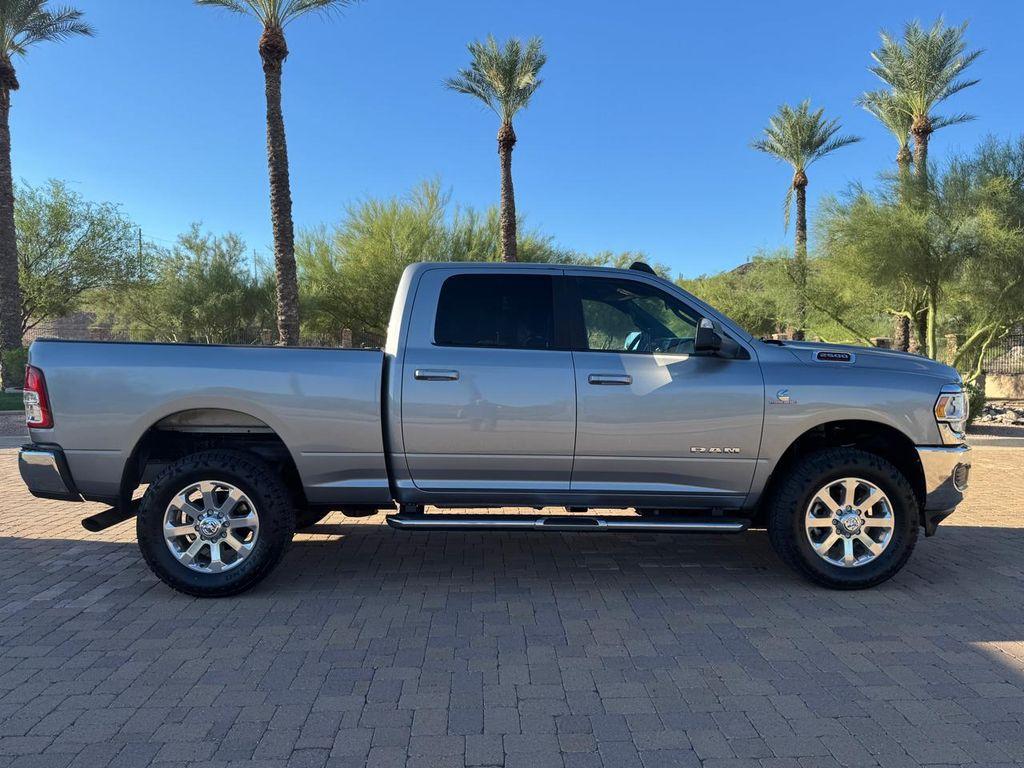used 2021 Ram 2500 car, priced at $38,999