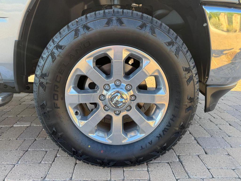 used 2021 Ram 2500 car, priced at $38,999