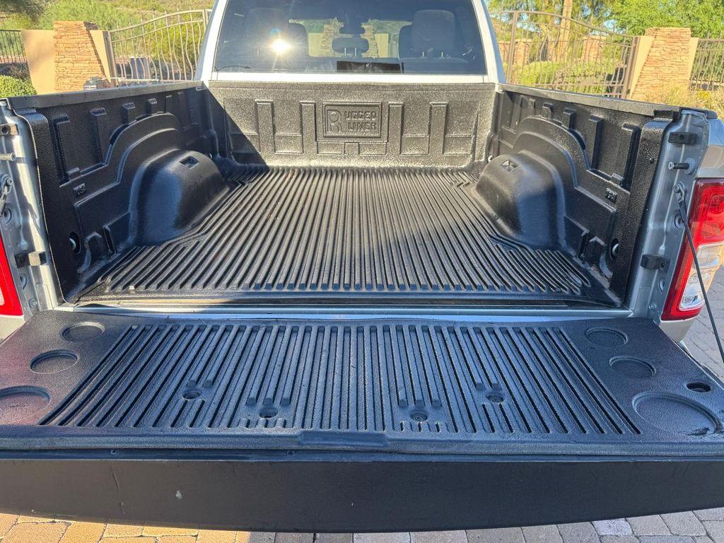 used 2021 Ram 2500 car, priced at $38,999