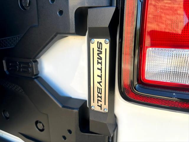used 2022 Jeep Wrangler Unlimited car, priced at $43,999